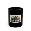 Grumpities Black Mug (11oz, 15oz)
