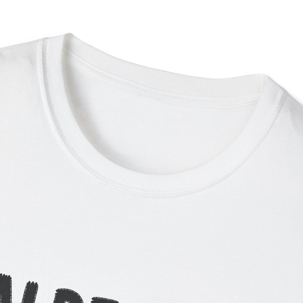 Already Annoyed Blue Grump T-Shirt
