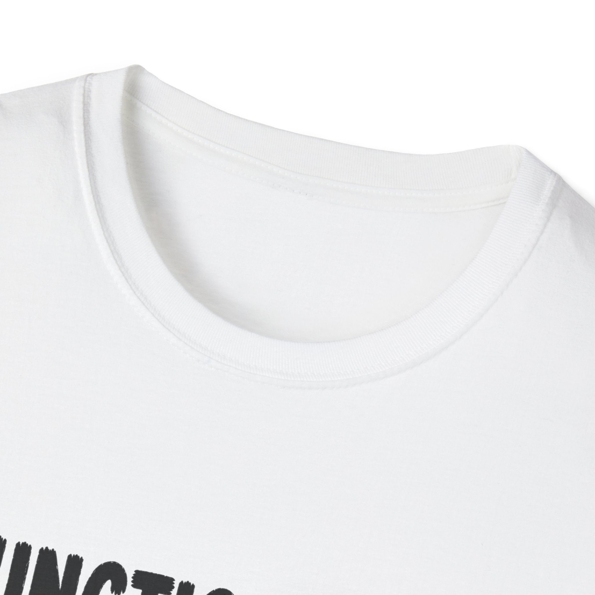 Functioning... Barely T-Shirt – Funny Grumpy Coffee Tee