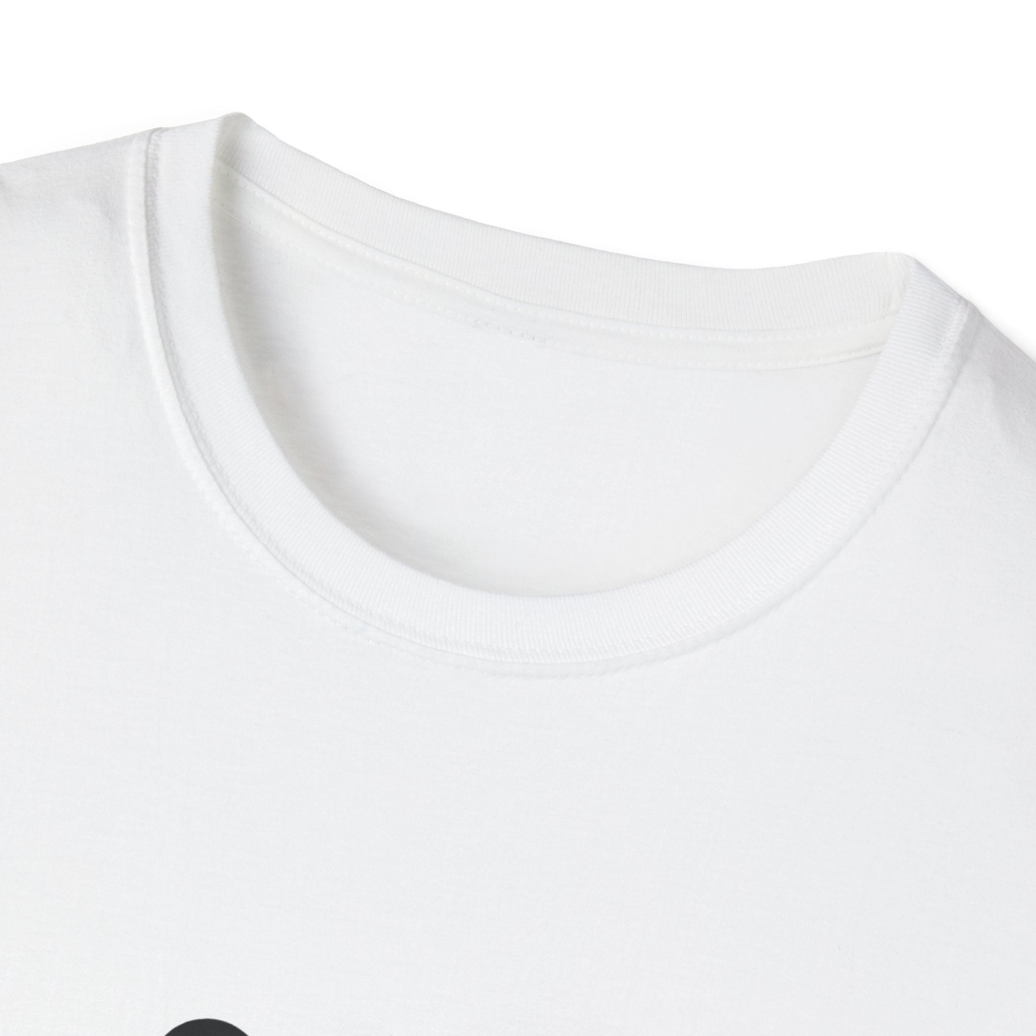 "Baby Hiking" Unisex Softstyle T-Shirt
