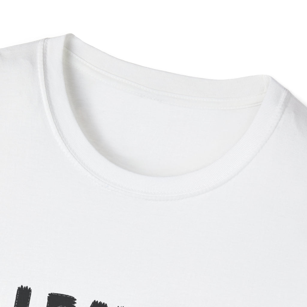 Leave Me Alone T-Shirt — Cute Grump Graphic Tee