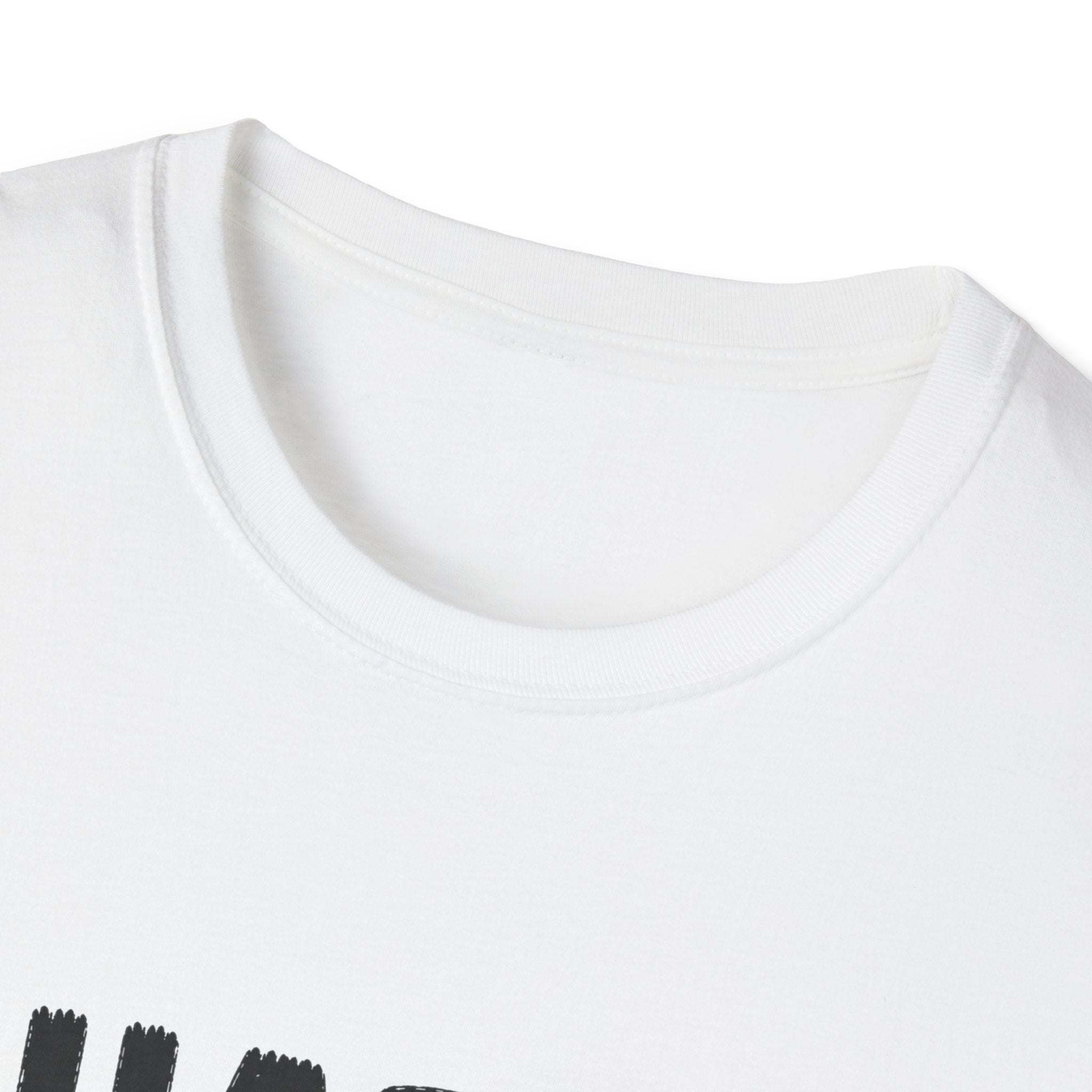 Hard Pass T-Shirt — Funny Grumpy Graphic Tee