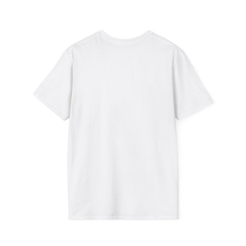 "Caffeinate Before You Communicate" Unisex Softstyle T-Shirt