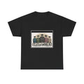 "Grumpities" Logo Style Unisex Heavy Cotton Tee