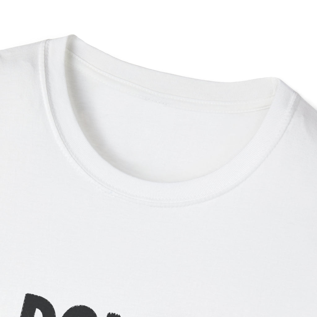 Don't Talk To Me Yet T-Shirt — Grumpy Graphic Tee