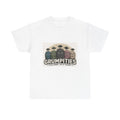 "Grumpities" Unisex Heavy Cotton Tee