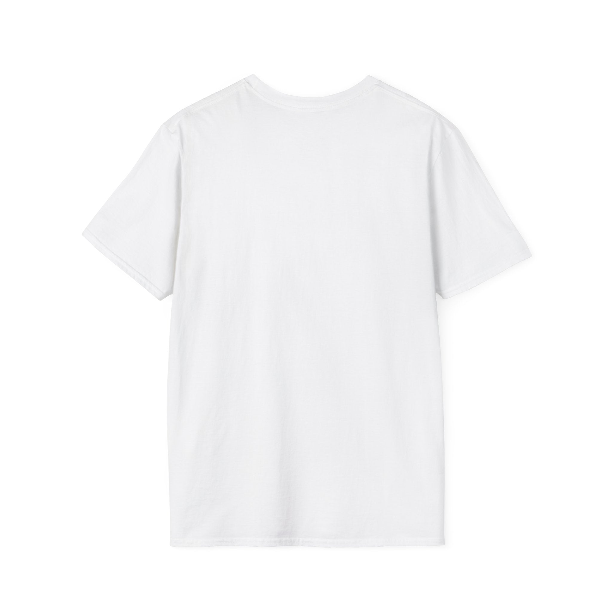 Not Impressed T-Shirt — Minimalist Funny Graphic Tee
