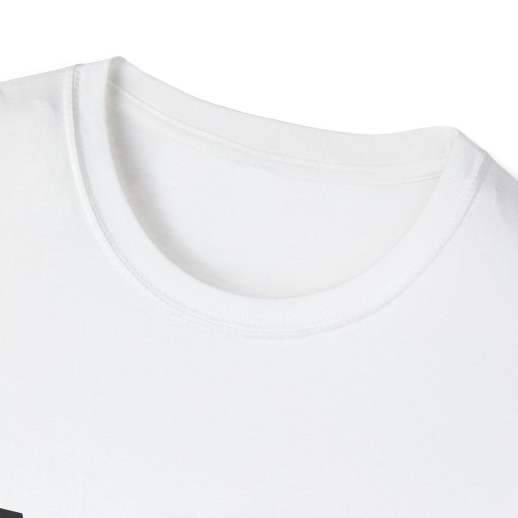 'MEH.' Graphic T-Shirt — Minimalist Sarcastic Tee for Casual Everyday Wear