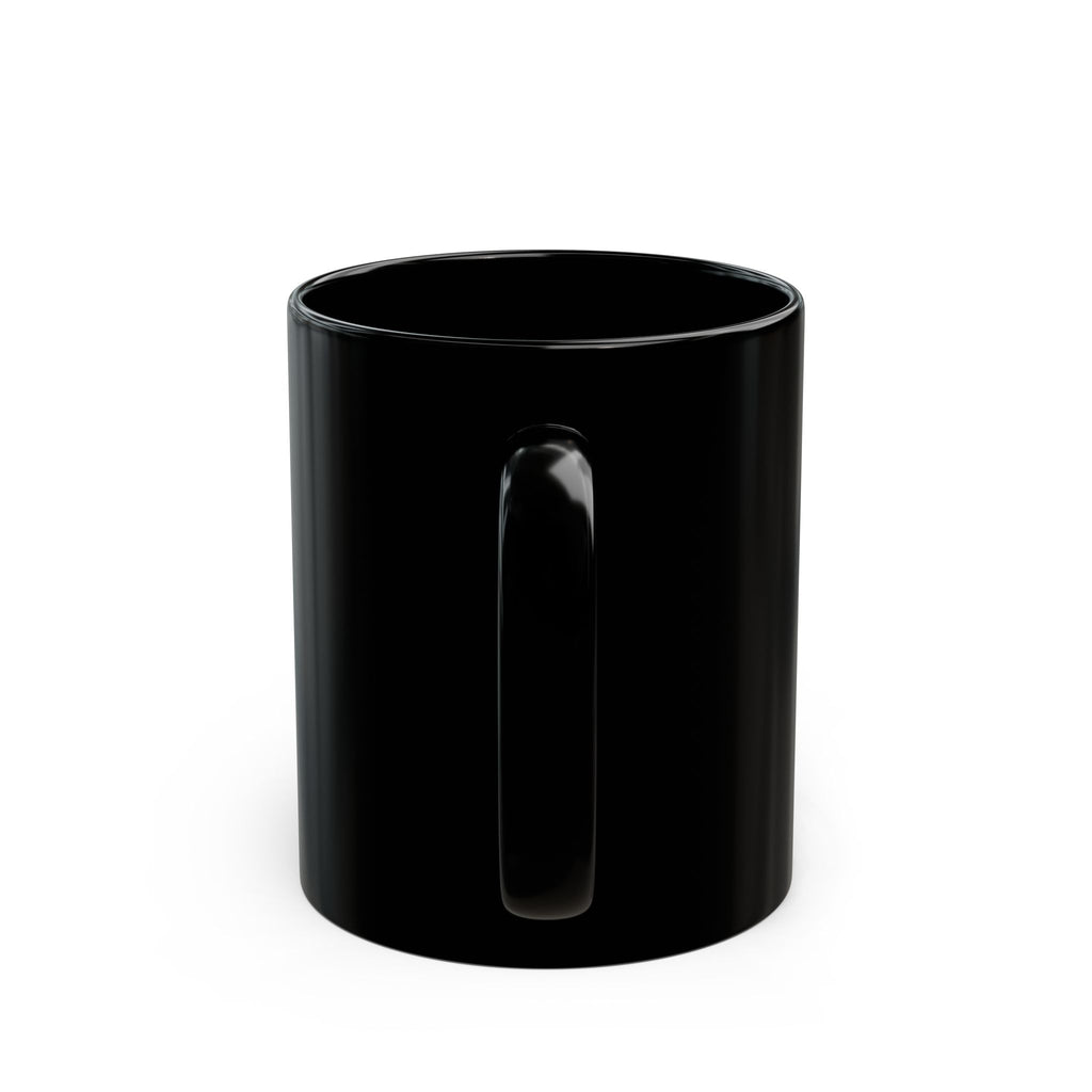 Grumpities Black Mug (11oz, 15oz)