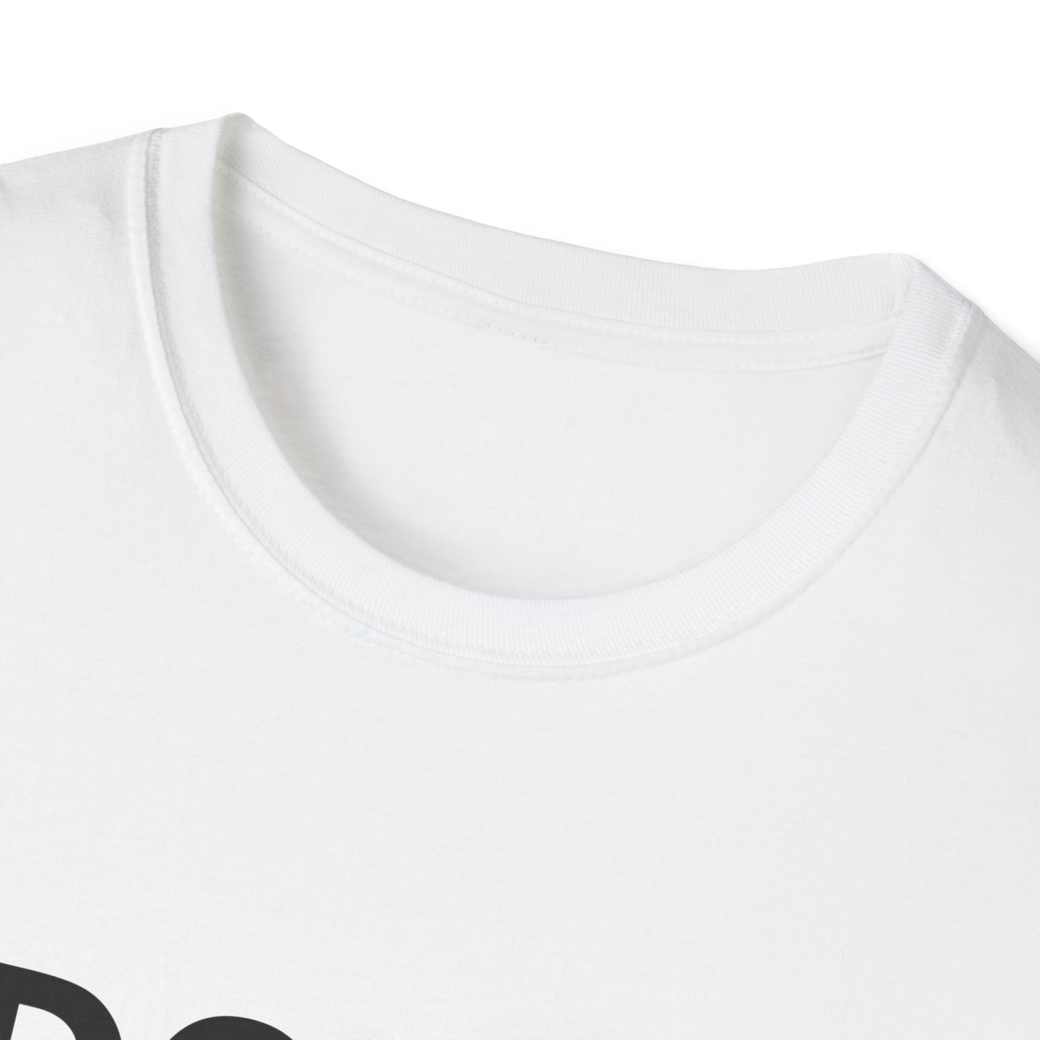 Don't Care T-Shirt — Minimalist Statement Tee for Casual Everyday Wear