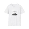 T‑Shirt “Mentally Still Asleep” Cute Sleeping Sloth Graphic Tee