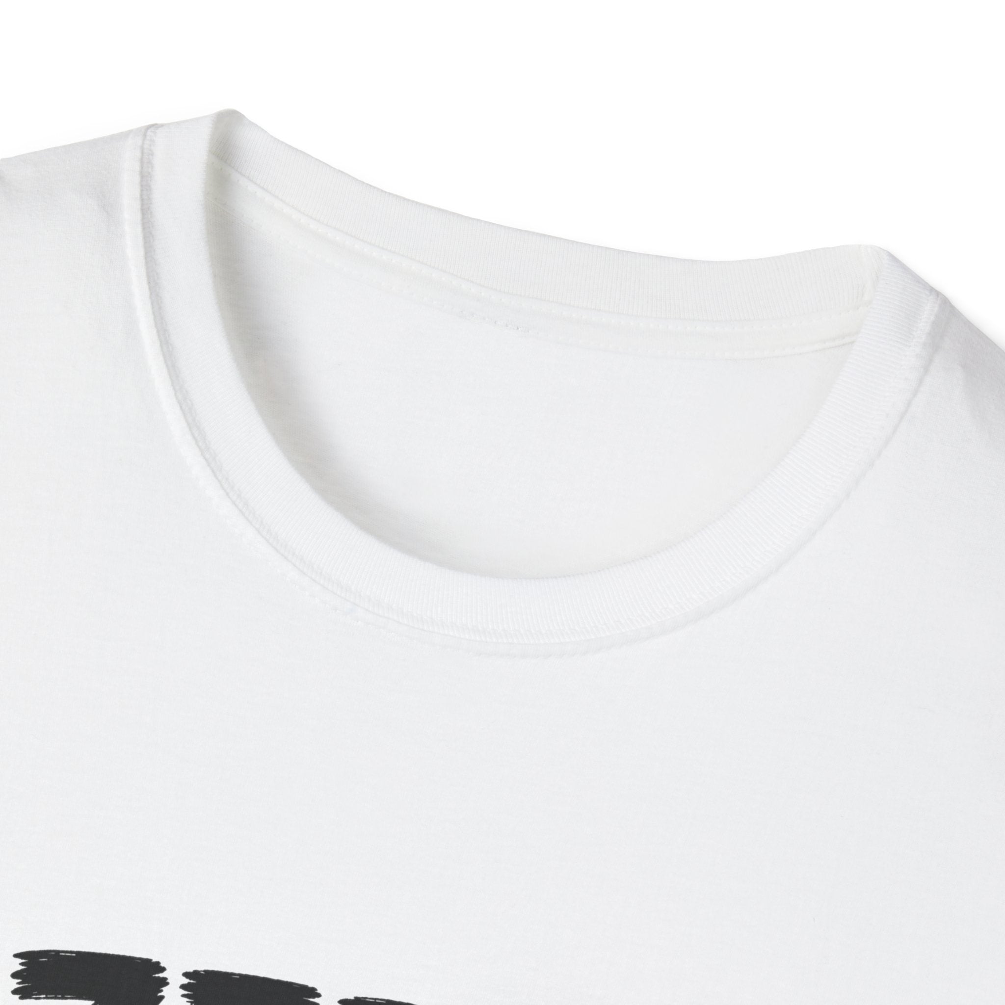 T-Shirt — "Zero Patience" Funny Grump Tee