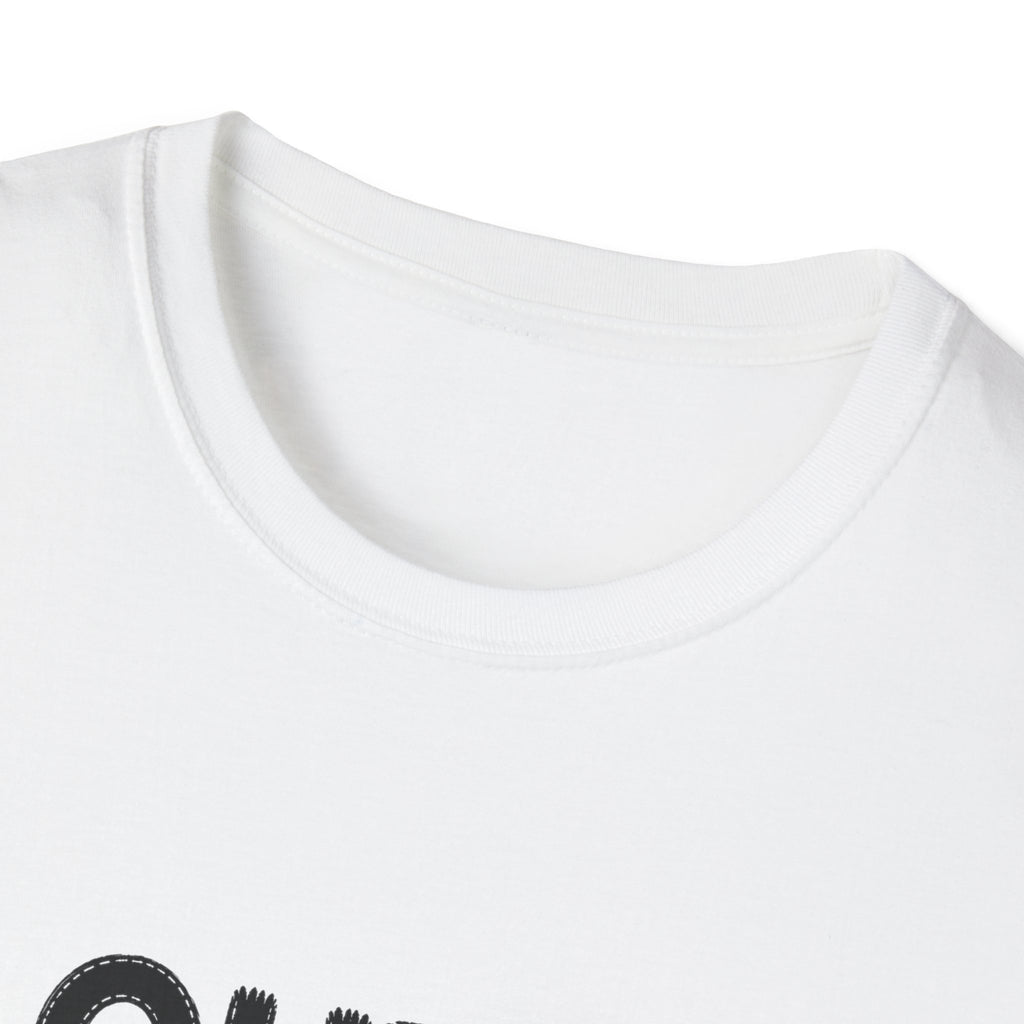 T-Shirt — “Out of Service” Sleepy Grump Graphic Tee