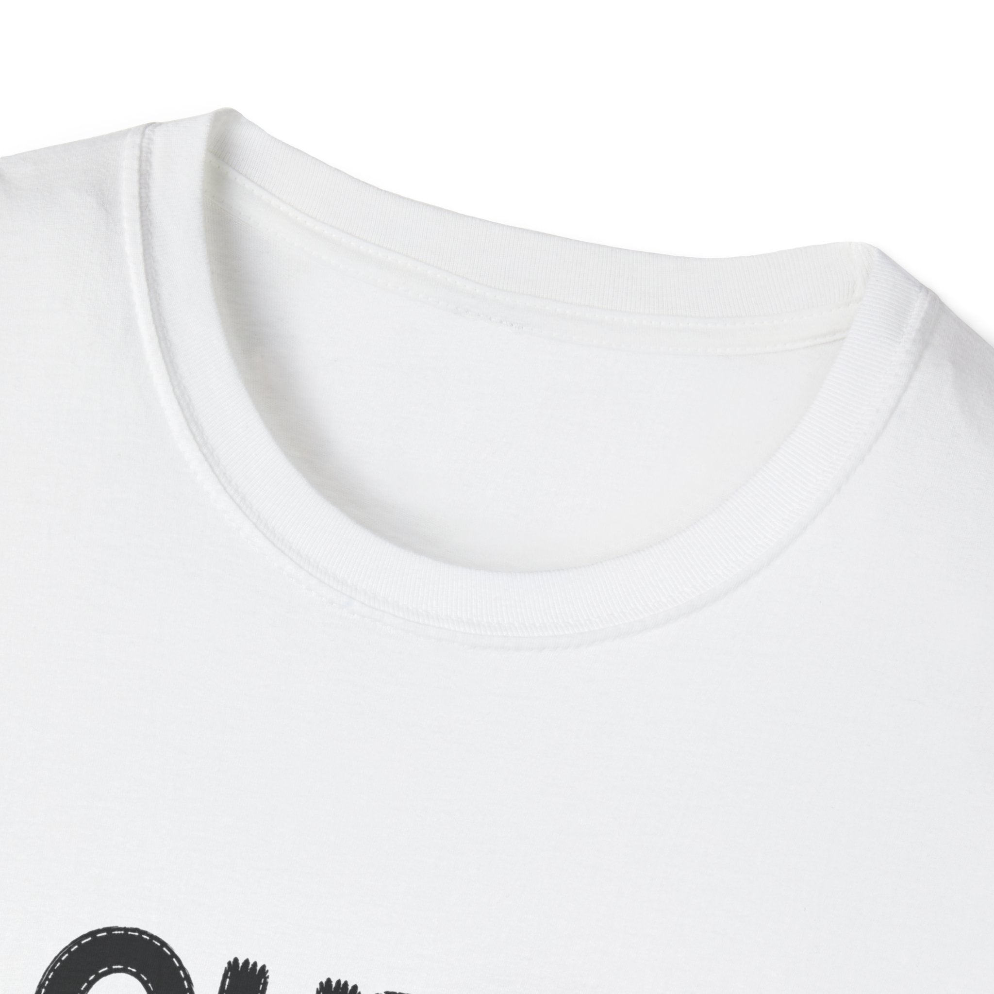 T-Shirt — “Out of Service” Sleepy Grump Graphic Tee
