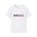 America Unisex Softstyle T-Shirt