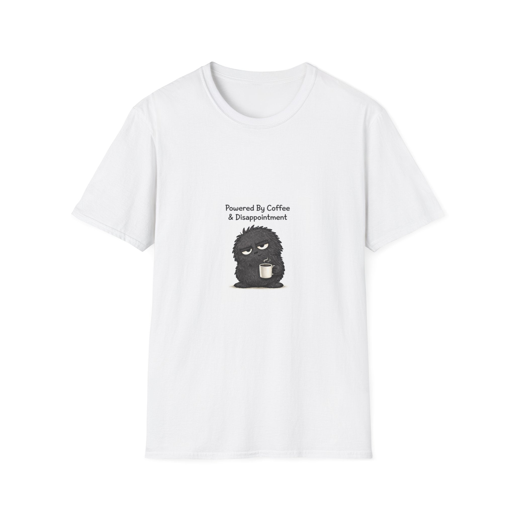 Do Not Talk To Me Yet T-Shirt — Moody Grumpy Graphic Tee