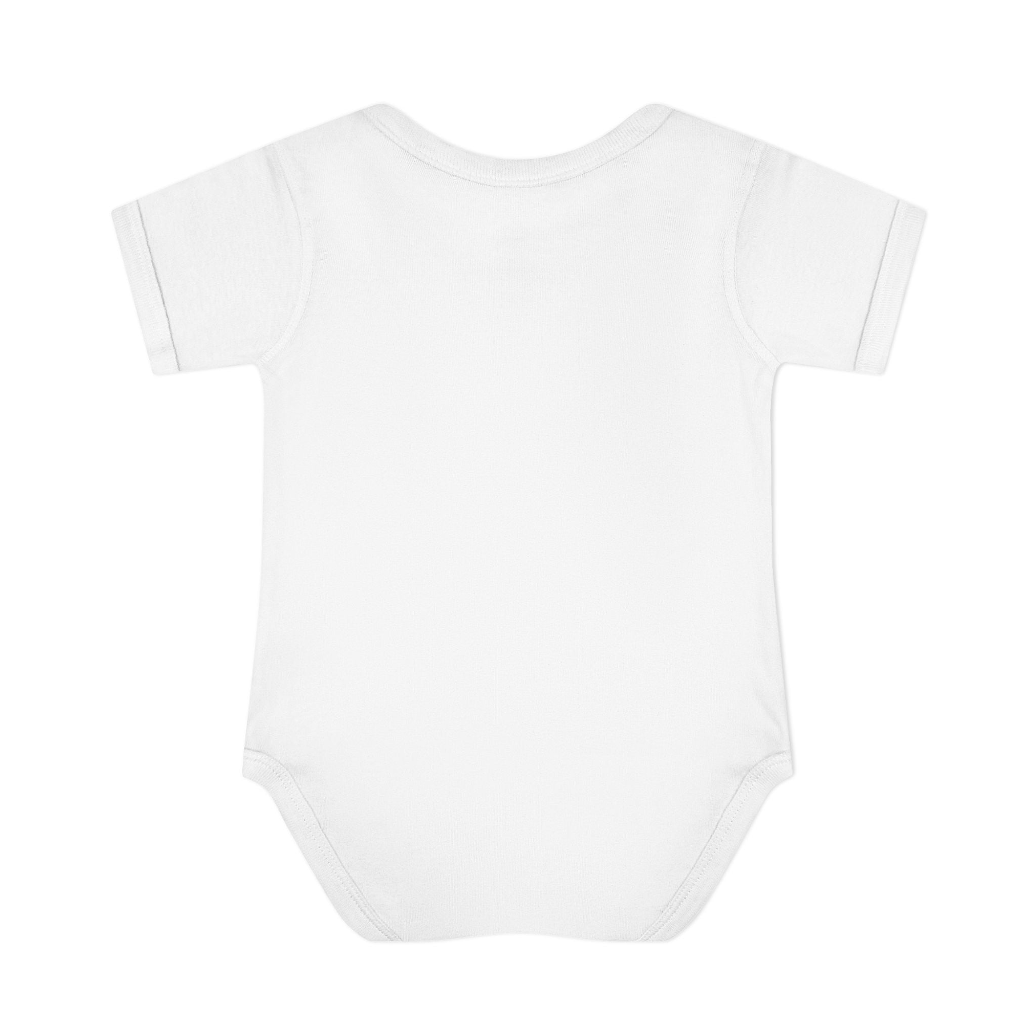 Grumpities Purple Fuzzy Baby Bodysuit – Cute Grumpy Infant Onesie