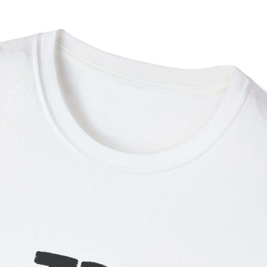 "Try Again Tomorrow" Grump Unisex Softstyle T-Shirt